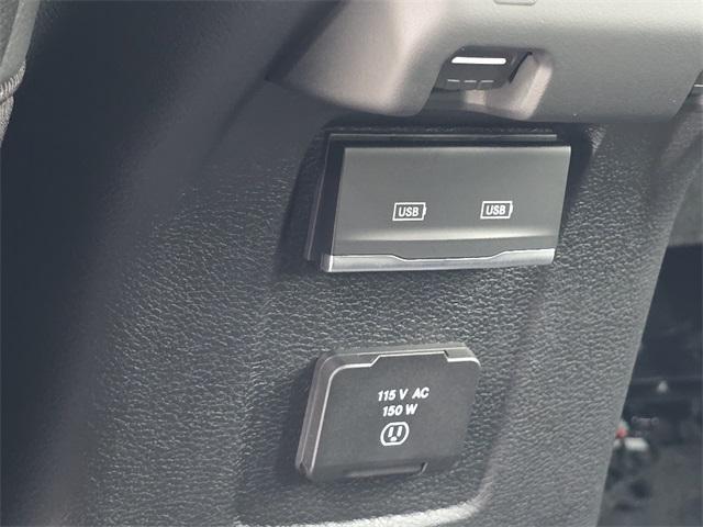 new 2025 Jeep Wrangler car, priced at $55,853