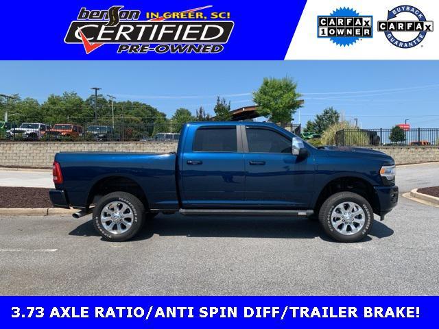 used 2024 Ram 2500 car, priced at $63,750