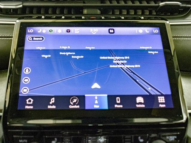 used 2021 Jeep Grand Cherokee L car, priced at $28,250