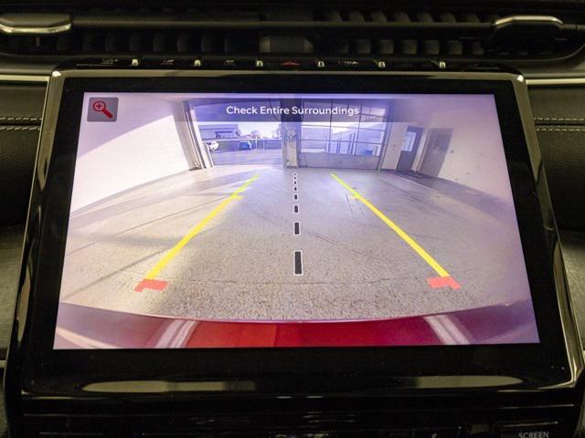 used 2021 Jeep Grand Cherokee L car, priced at $28,250