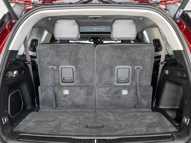 used 2021 Jeep Grand Cherokee L car, priced at $28,250