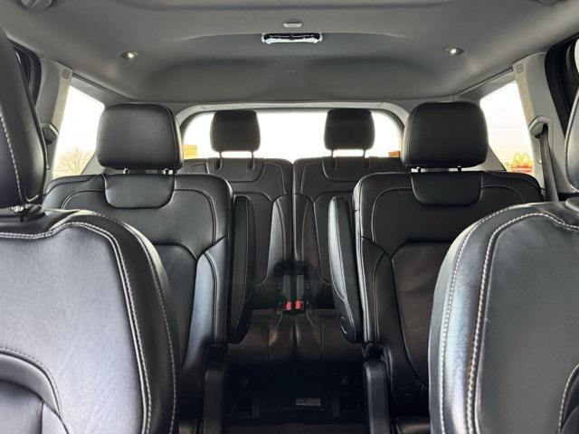 used 2021 Jeep Grand Cherokee L car, priced at $28,250