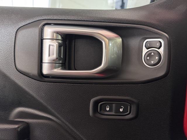 used 2021 Jeep Gladiator car, priced at $33,750