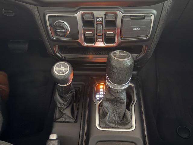 used 2021 Jeep Gladiator car, priced at $33,750
