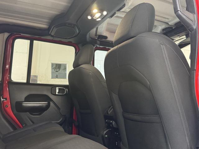 used 2021 Jeep Gladiator car, priced at $33,750