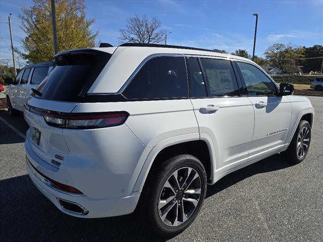 new 2025 Jeep Grand Cherokee car, priced at $64,516