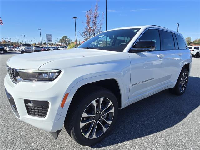 new 2025 Jeep Grand Cherokee car, priced at $64,516