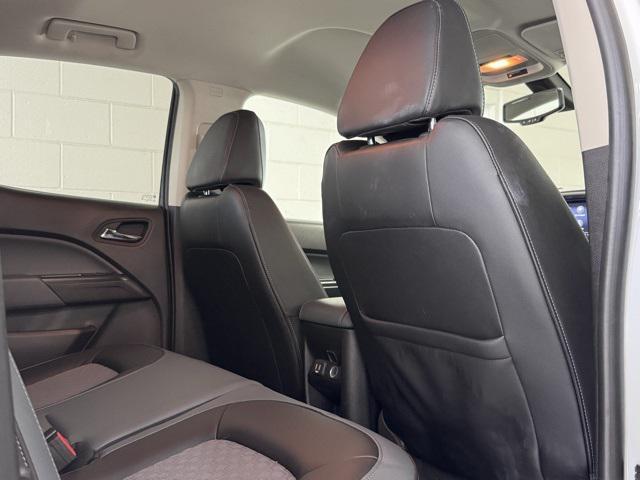 used 2022 Chevrolet Colorado car, priced at $34,500