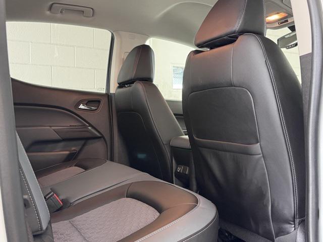 used 2022 Chevrolet Colorado car, priced at $36,500