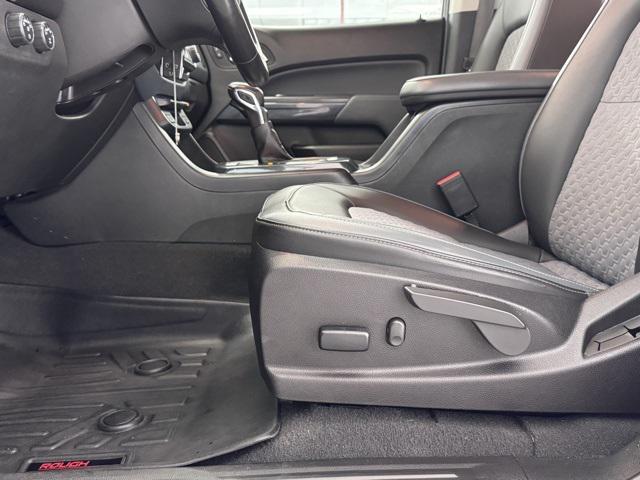 used 2022 Chevrolet Colorado car, priced at $36,500