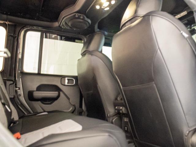 used 2021 Jeep Wrangler Unlimited car, priced at $36,000