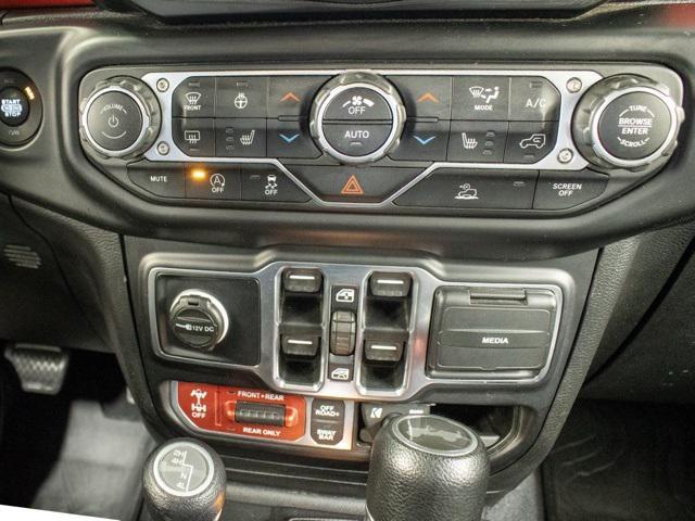 used 2021 Jeep Wrangler Unlimited car, priced at $36,000