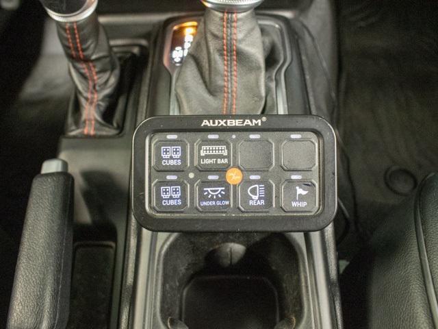 used 2021 Jeep Wrangler Unlimited car, priced at $36,000