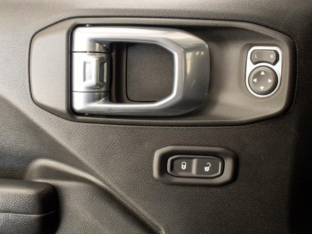 used 2021 Jeep Wrangler Unlimited car, priced at $36,000