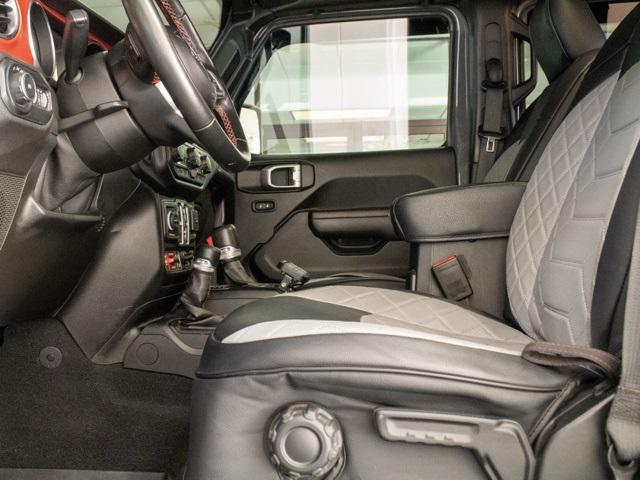 used 2021 Jeep Wrangler Unlimited car, priced at $36,000