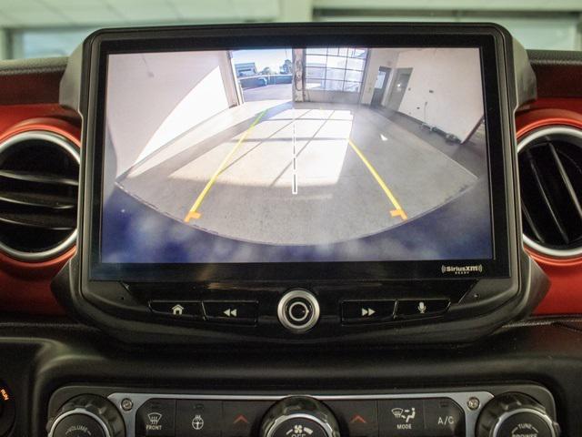 used 2021 Jeep Wrangler Unlimited car, priced at $36,000