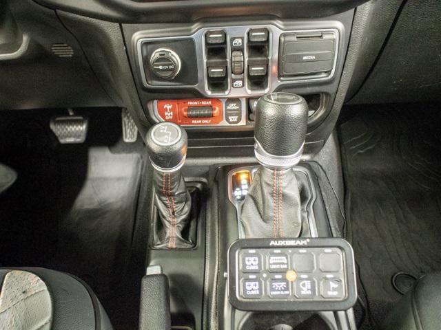 used 2021 Jeep Wrangler Unlimited car, priced at $36,000