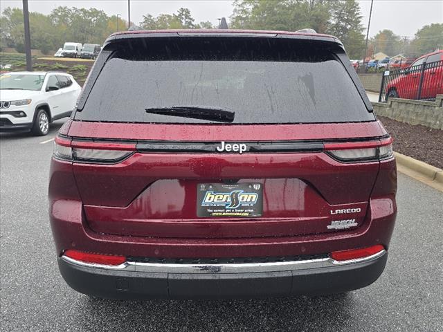 new 2025 Jeep Grand Cherokee car, priced at $40,108