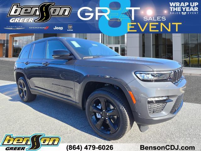 new 2025 Jeep Grand Cherokee car, priced at $53,029