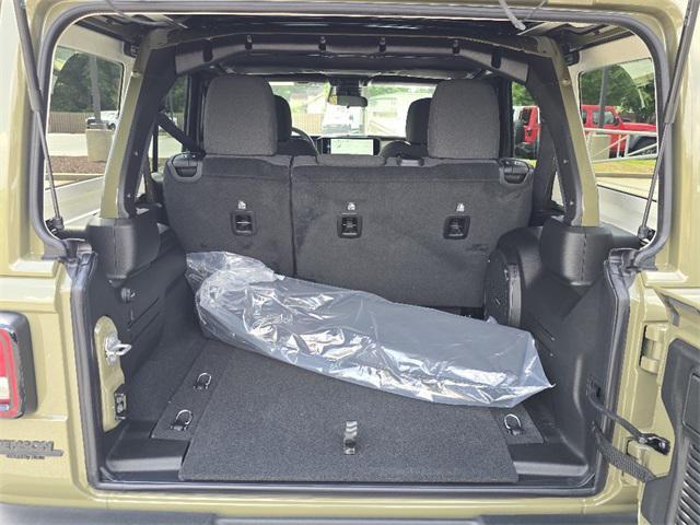 new 2025 Jeep Wrangler car, priced at $49,622