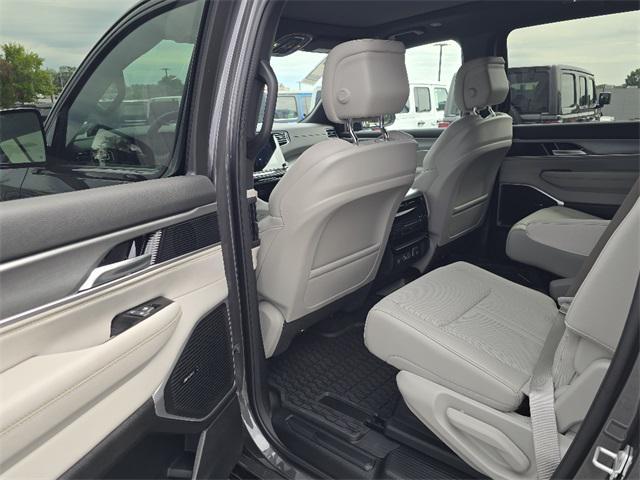 new 2025 Jeep Wagoneer car, priced at $70,688