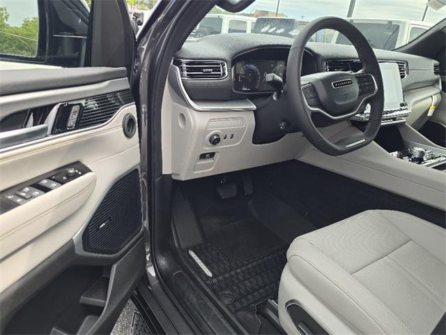 new 2025 Jeep Wagoneer car, priced at $70,688