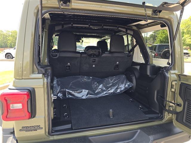 new 2025 Jeep Wrangler car, priced at $68,632
