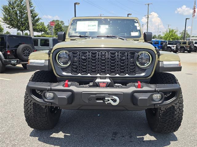 new 2025 Jeep Wrangler car, priced at $68,632