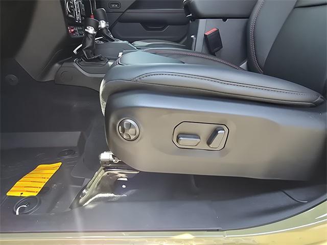 new 2025 Jeep Wrangler car, priced at $68,632