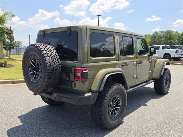 new 2025 Jeep Wrangler car, priced at $68,632