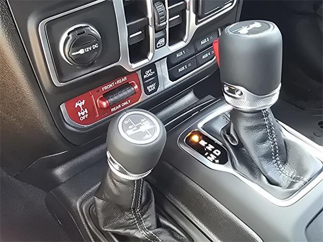 new 2025 Jeep Wrangler car, priced at $68,632
