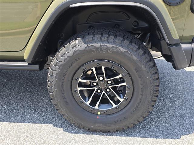 new 2025 Jeep Wrangler car, priced at $68,632