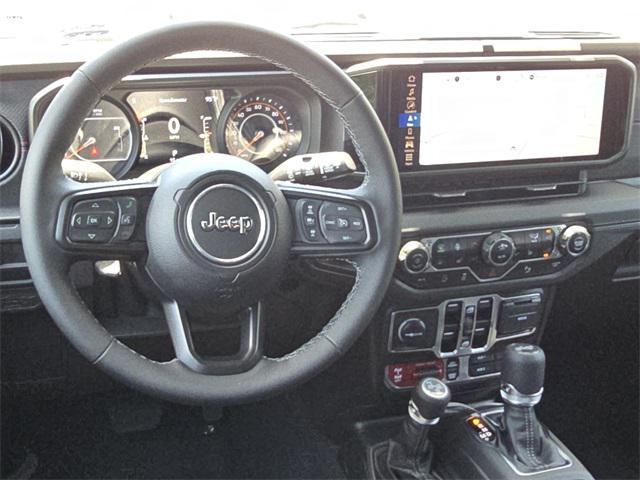 new 2025 Jeep Wrangler car, priced at $68,632