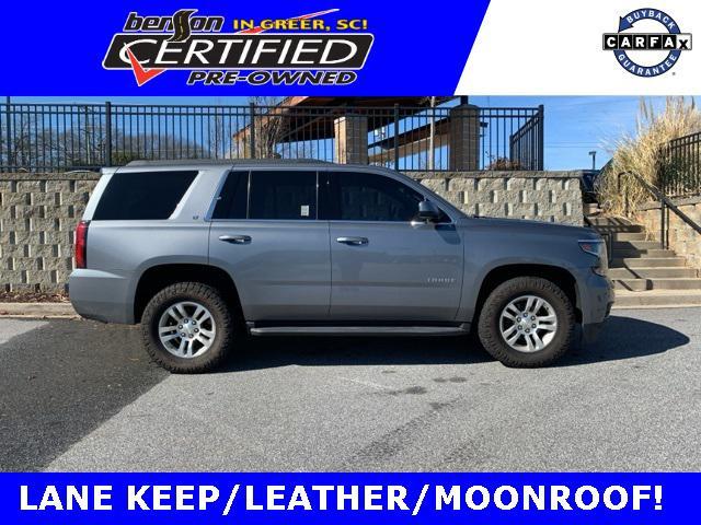 used 2020 Chevrolet Tahoe car, priced at $33,000