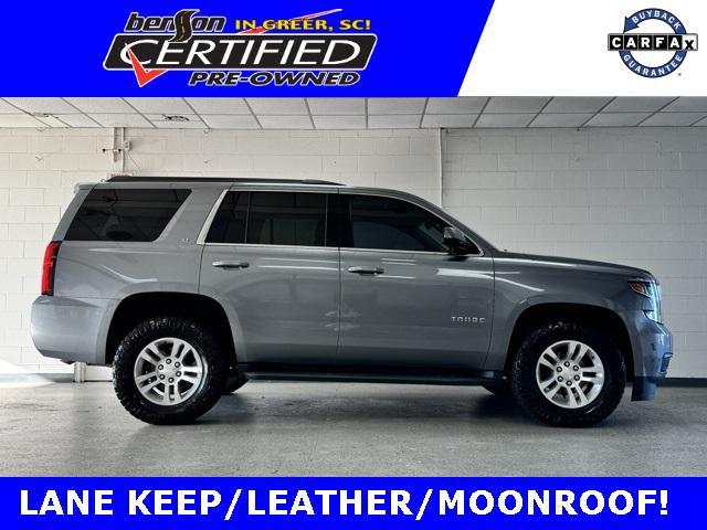 used 2020 Chevrolet Tahoe car, priced at $32,000