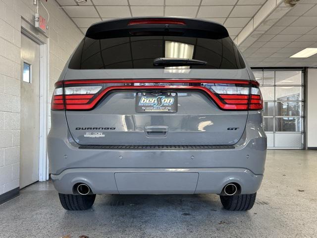 used 2023 Dodge Durango car, priced at $33,500