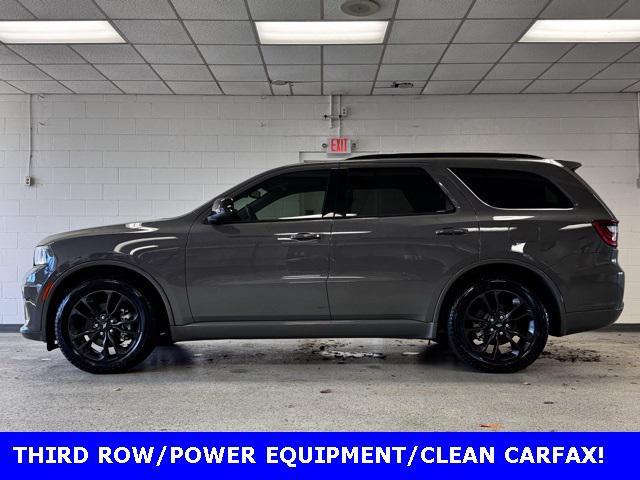 used 2023 Dodge Durango car, priced at $33,500