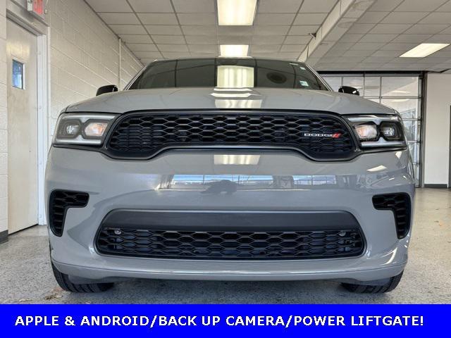 used 2023 Dodge Durango car, priced at $33,500