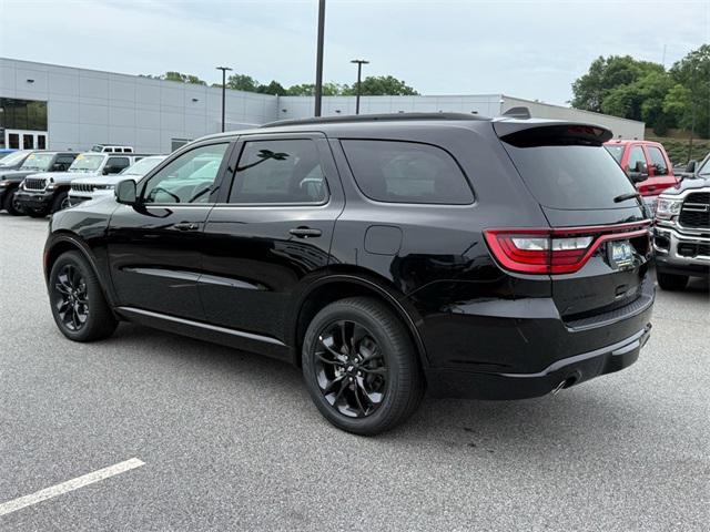 new 2025 Dodge Durango car, priced at $56,312