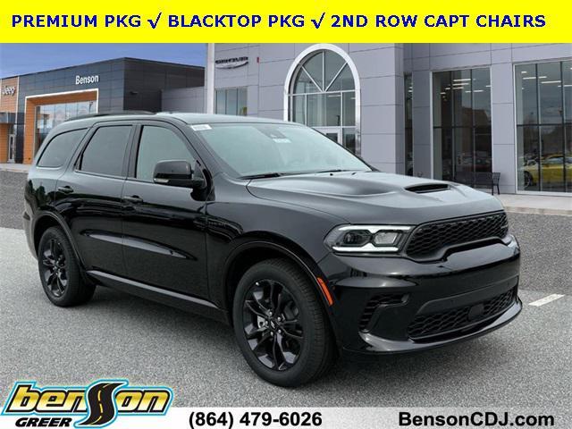 new 2025 Dodge Durango car, priced at $56,312