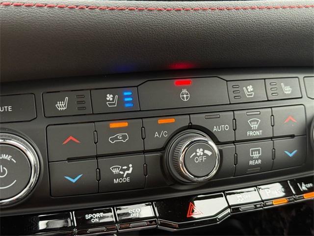 new 2025 Dodge Durango car, priced at $56,312