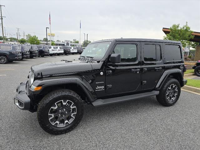 new 2024 Jeep Wrangler car, priced at $59,473