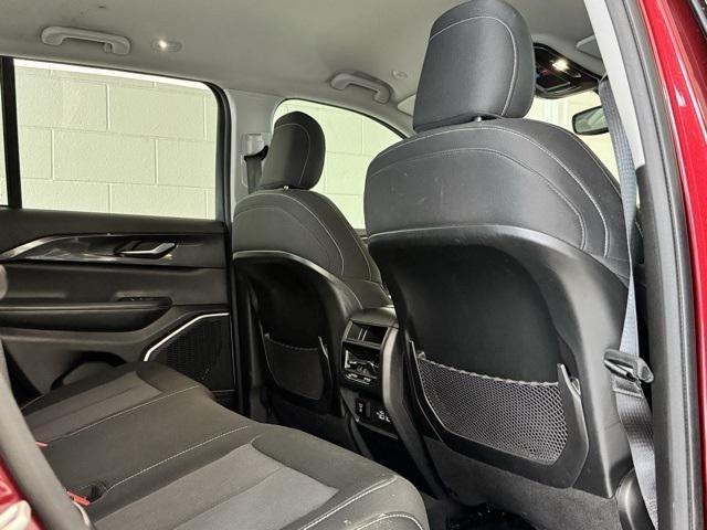 used 2022 Jeep Grand Cherokee car, priced at $31,500