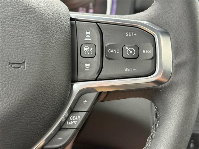 new 2025 Ram 2500 car, priced at $89,673