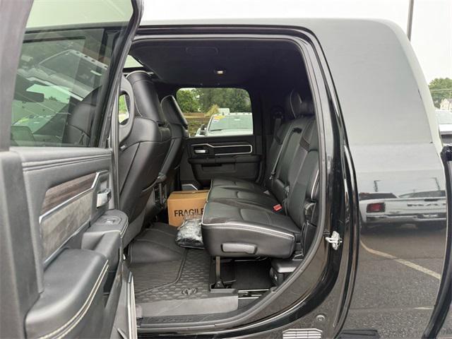new 2025 Ram 2500 car, priced at $89,673