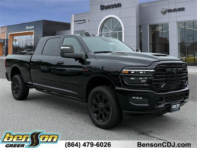 new 2025 Ram 2500 car, priced at $89,673