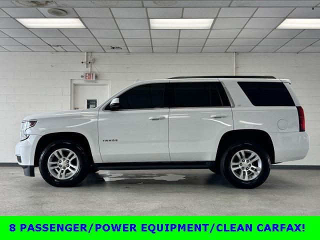 used 2020 Chevrolet Tahoe car, priced at $26,750