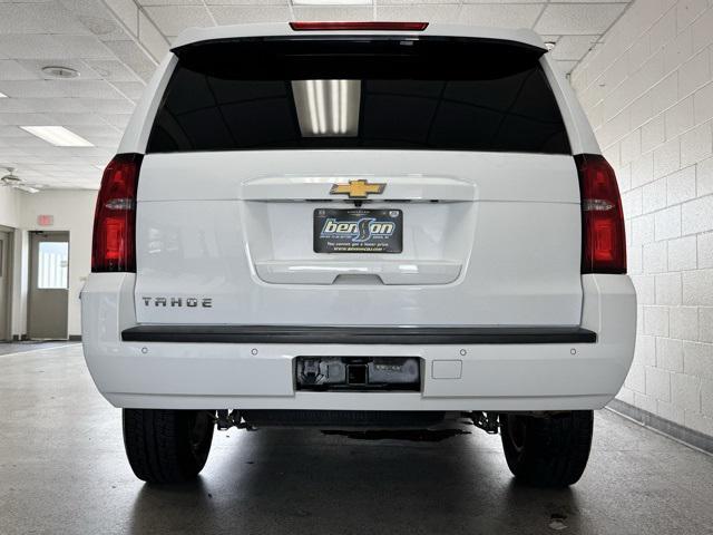 used 2020 Chevrolet Tahoe car, priced at $26,750