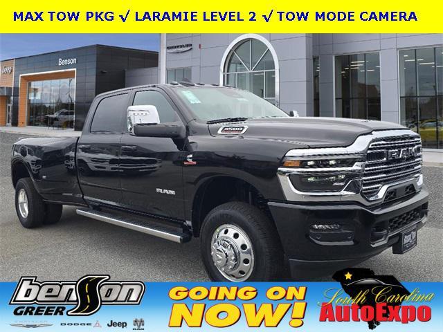 new 2026 Ram 3500 car, priced at $84,077