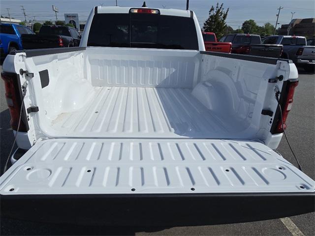 new 2025 Ram 1500 car, priced at $54,168